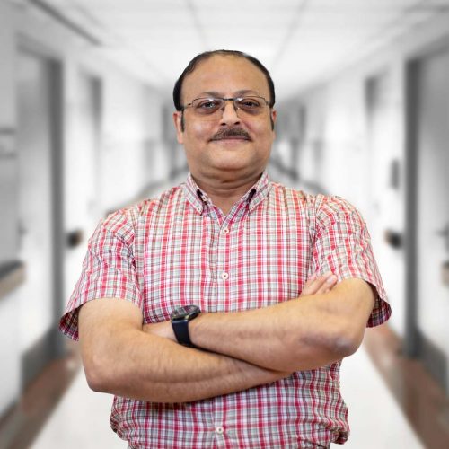 Dr. Bilal Ahmad Sethi, Consultant Neonatologist and Paediatrician